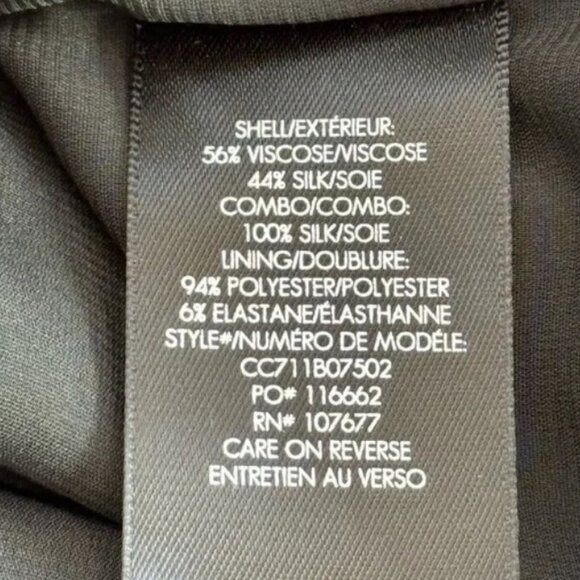 Alice and Olivia excellent condition ruffle heart dress - Picture 5 of 12